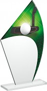 Sklo s potiskem - golf - CRG5017m5a