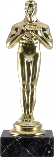 Figurka F0148 | Oskar 