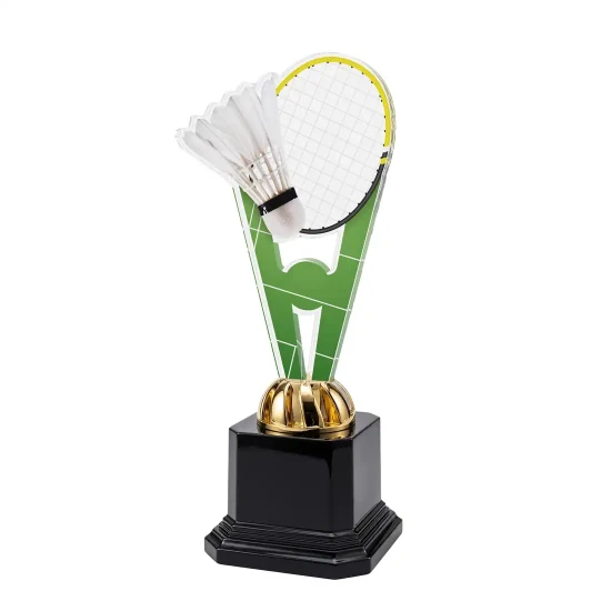 Akrylátová trofej ACUTMINIM04 | Badminton 