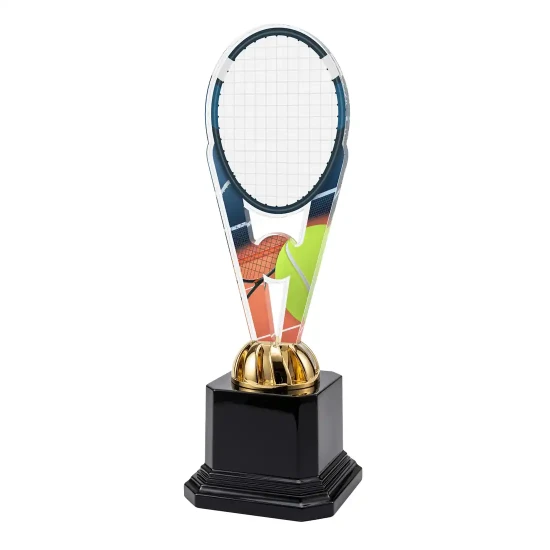 Akrylátová trofej ACUTMINIM05 | Tenis 