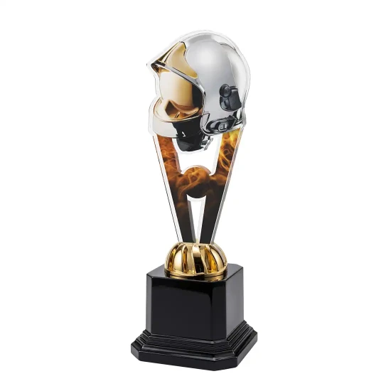 Akrylátová trofej ACUTMINIM08 | Hasiči 