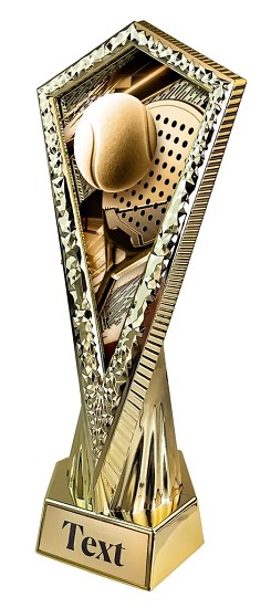 Sportovní trofej AYR1M17 | Padel 