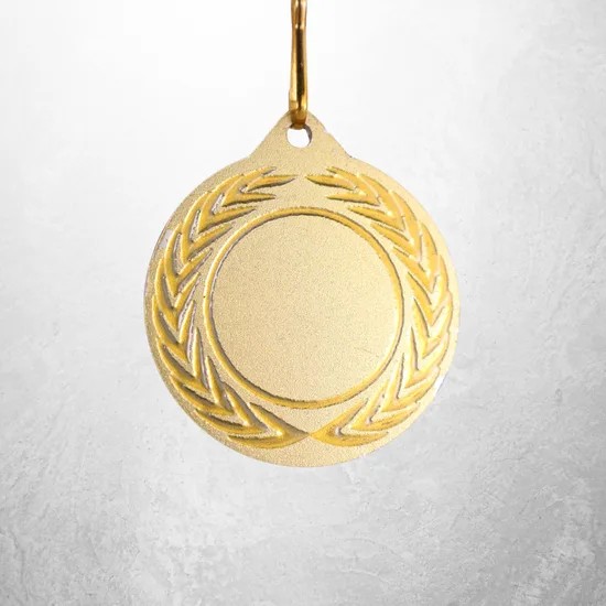 Kovová medaile ekoMDM07