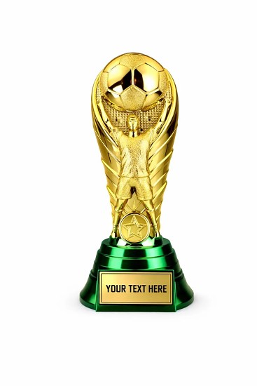 Trofej TL2026/01 | Fotbal 