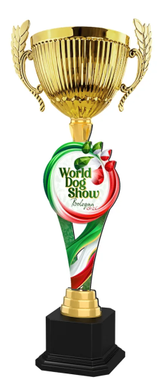 Akrylátová trofej WDS2026 - ACUPW - 2