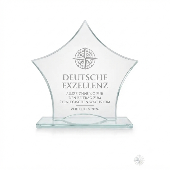 Skleněná trofej CR2026M04 Skleněná trofej CR2026M04