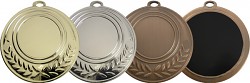 Medaile - MD0073 stříbrná