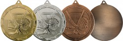 Medaile - MDS 06 stříbrná