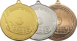 Medaile - MDS 13 stříbrná