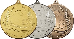 Medaile - MDS 14 bronzová