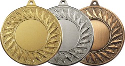 Medaile - MD 78 bronzová