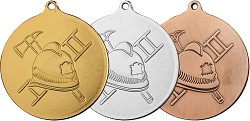 Medaile - MDS 19 zlatá