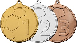 Medaile - MDS 18 zlatá