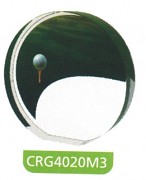 Sklo s potiskem - golf - CRG4020m3a