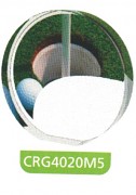 Sklo s potiskem - golf - CRG4020m5